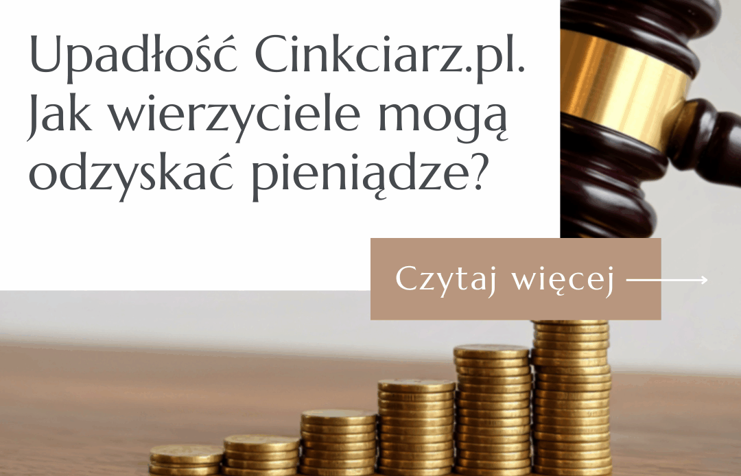 Jak uniknąć upadłości firmy?