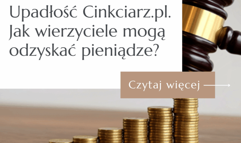 Jak uniknąć upadłości firmy?