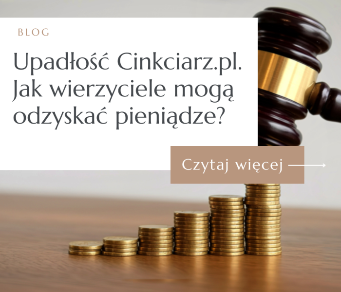 Jak uniknąć upadłości firmy?